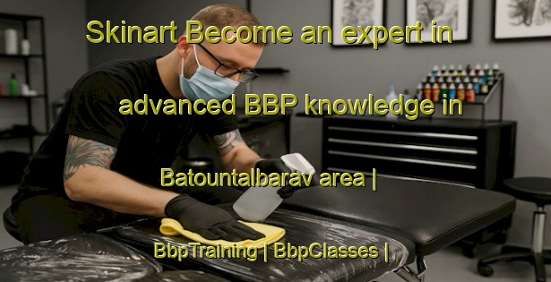 Skinart Become an expert in advanced BBP knowledge in Batountalbarav area | BbpTraining | BbpClasses | SkinartTraining-Vanuatu